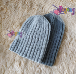 KIT Pemula: Simple Hat Soft Akrilik Gradasi